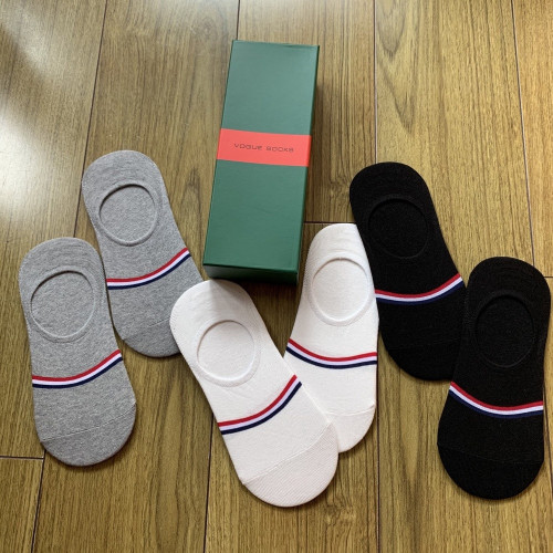 남성용 덧신 양말