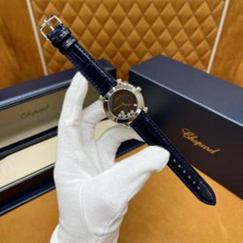 여성용 가죽 시계