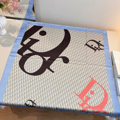 정사각 스카프