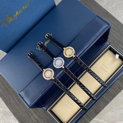 여성용 가죽 시계