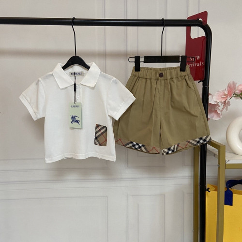 아동용 상하의 세트