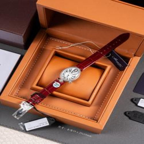 여성용 가죽 시계