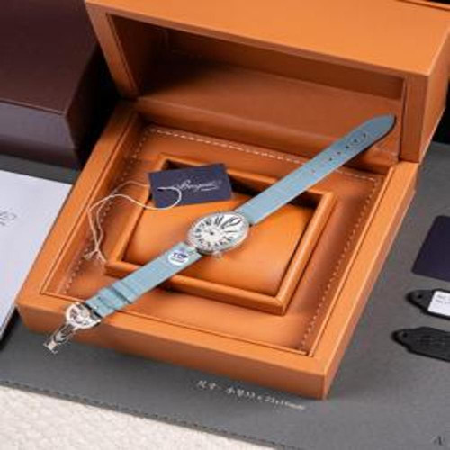 여성용 가죽 시계