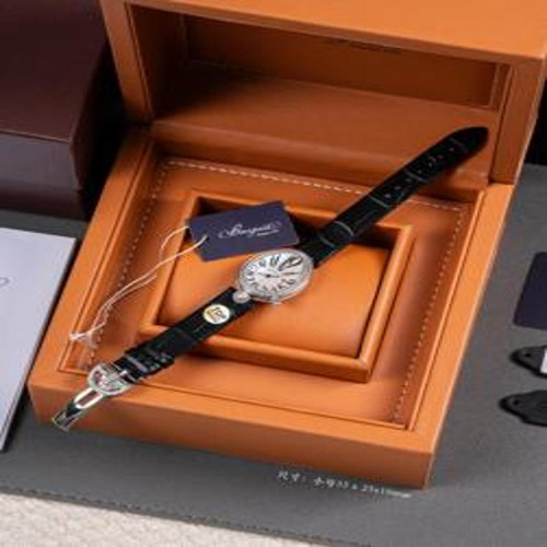 여성용 가죽 시계