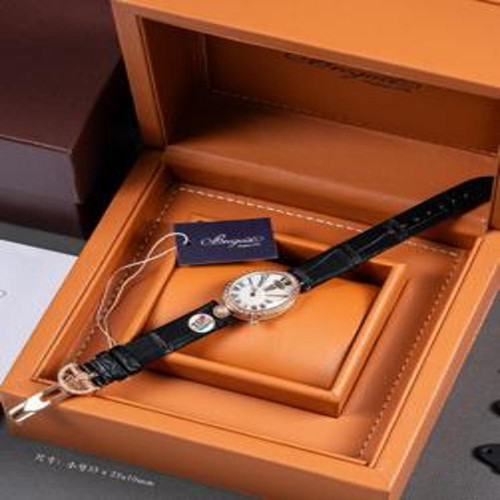 여성용 가죽 시계