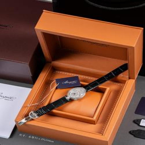 여성용 가죽 시계