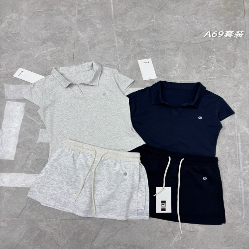 여성용 상하의 세트