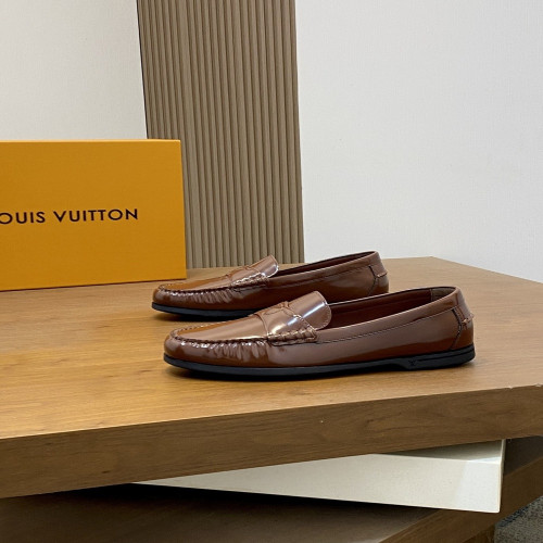 남성용 슬립온 로퍼