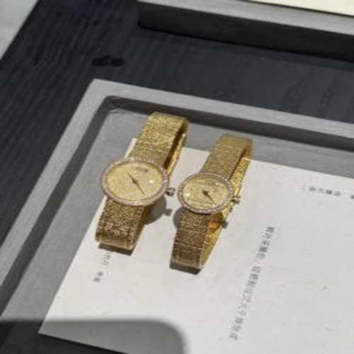 여성용 메탈 시계