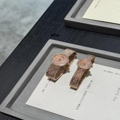 여성용 메탈 시계