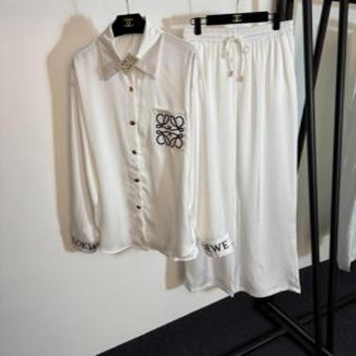 남녀공용 잠옷 세트