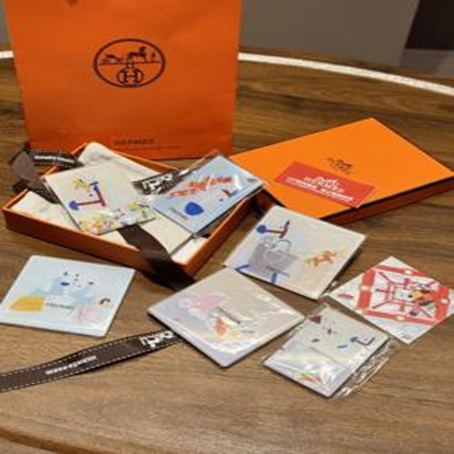 냉장고 자석 세트