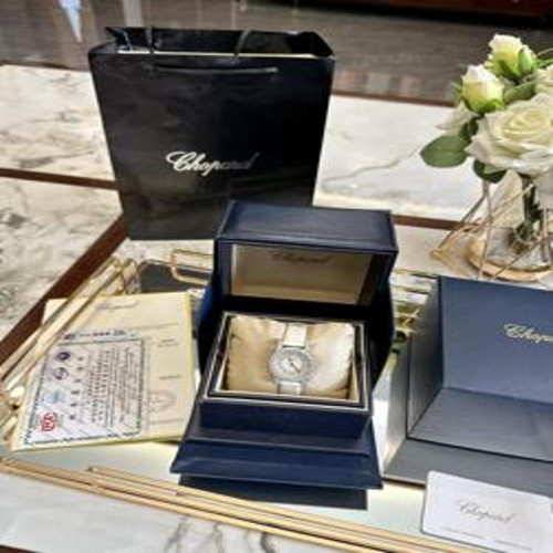 여성용 가죽 시계