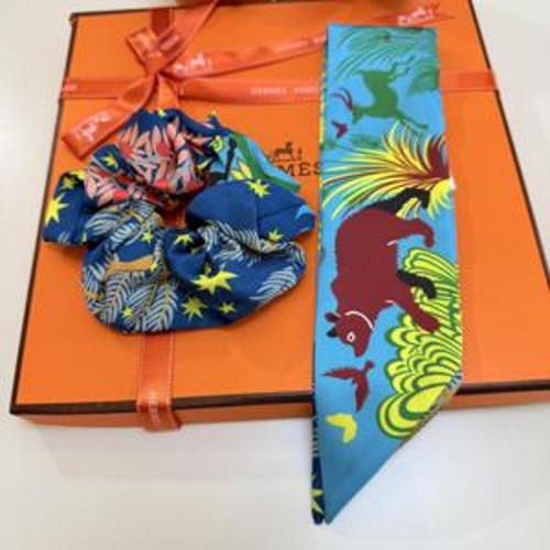 트윌리 스카프 세트