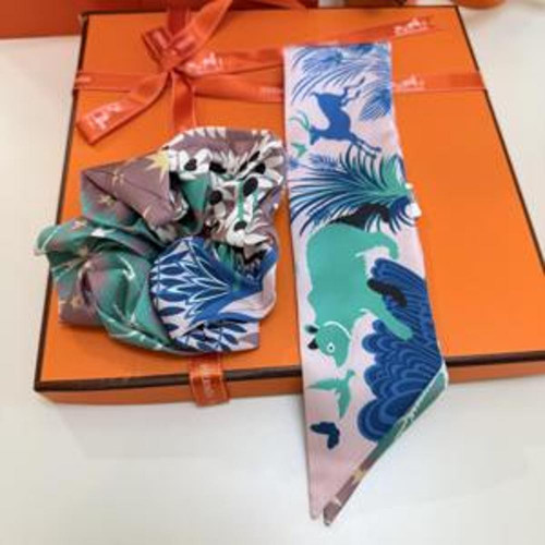 트윌리 스카프 세트