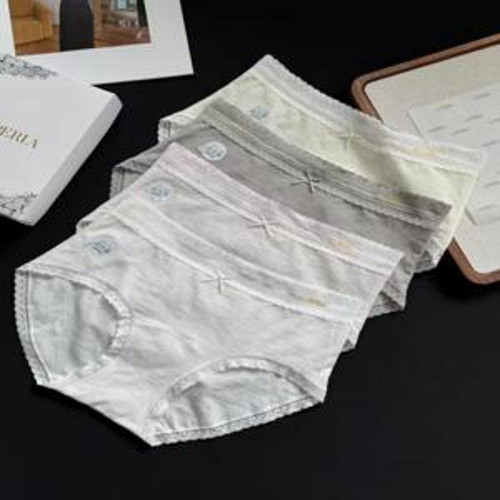 여성용 삼각팬티 세트