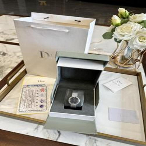 여성용 메탈 시계