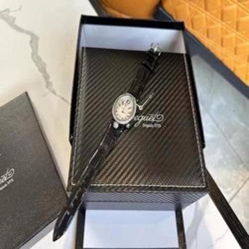 여성용 가죽 시계