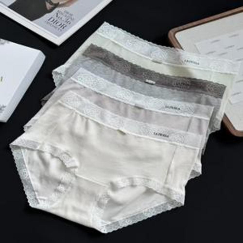 여성용 삼각팬티 세트
