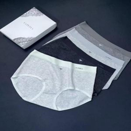여성용 삼각팬티 세트