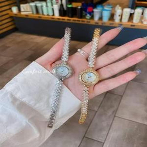 여성용 메탈 시계