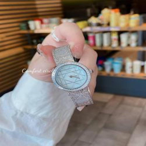 여성용 메탈 시계