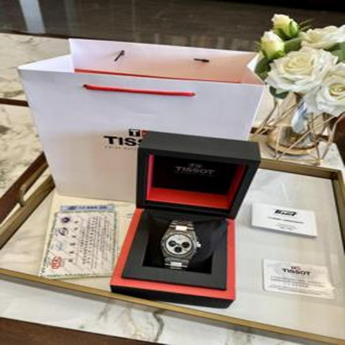 남성용 메탈 시계