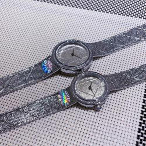 여성용 메탈 시계