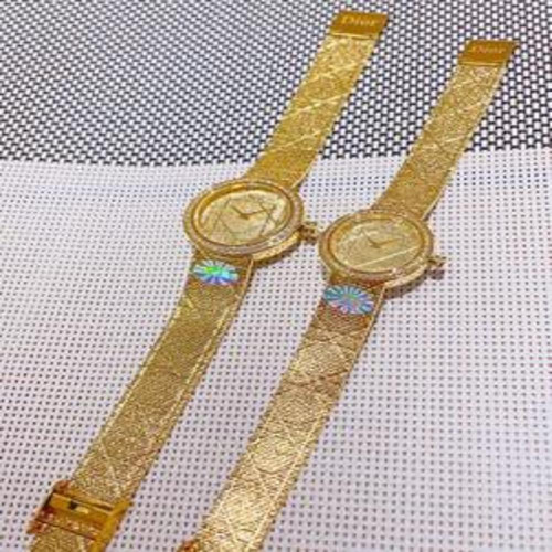 여성용 메탈 시계