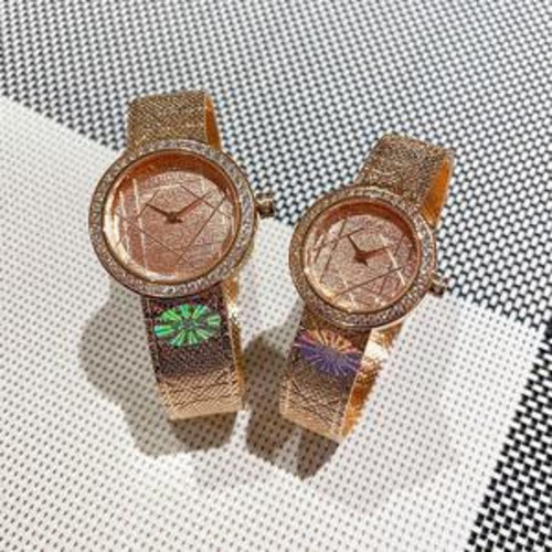 여성용 메탈 시계