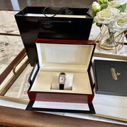 여성용 가죽 시계