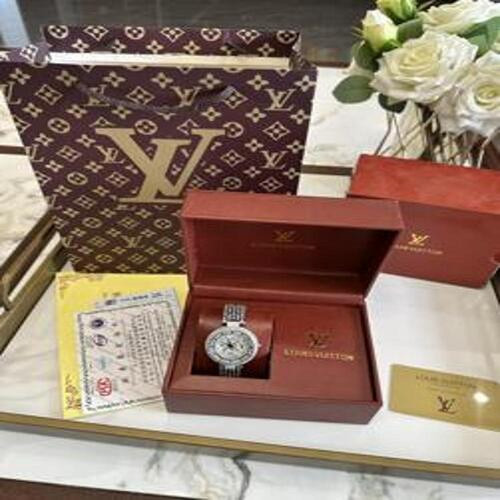 여성용 메탈 시계