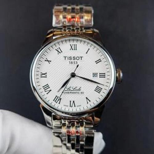 남성용 메탈 시계