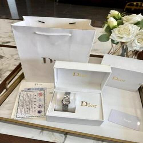 여성용 메탈 시계