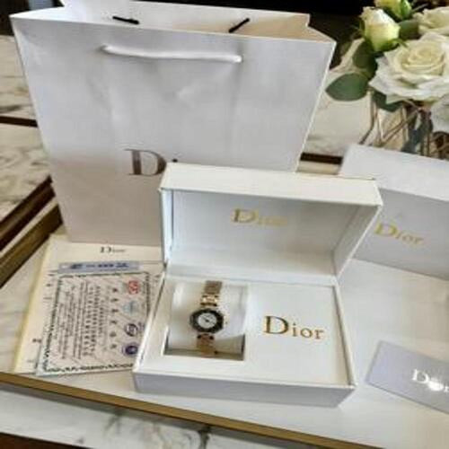 여성용 메탈 시계