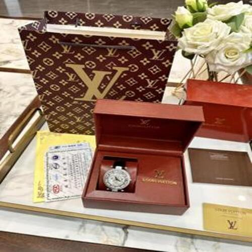 여성용 가죽 시계