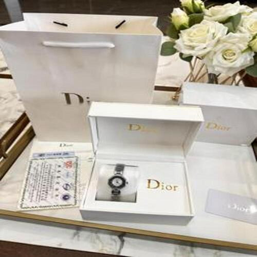 여성용 메탈 시계