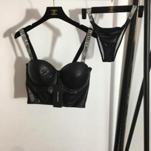 여성용 브라팬티 세트