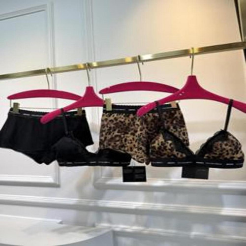 여성용 브라팬티 세트