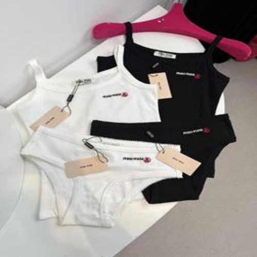 여성용 삼각팬티 세트