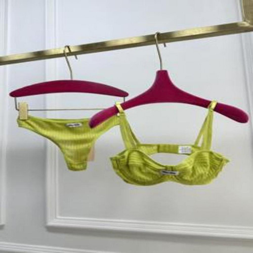 여성용 브라팬디 세트