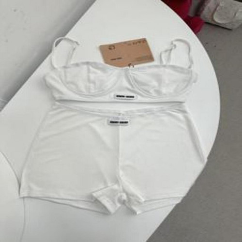 여성용 브라팬디 세트