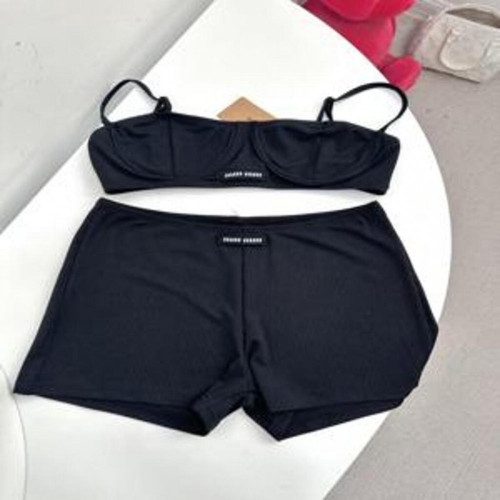 여성용 브라팬디 세트