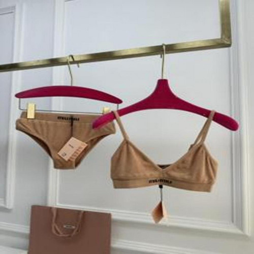 여성용 브라팬디 세트