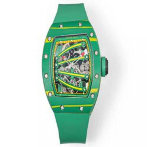 남성용 우레탄 시계