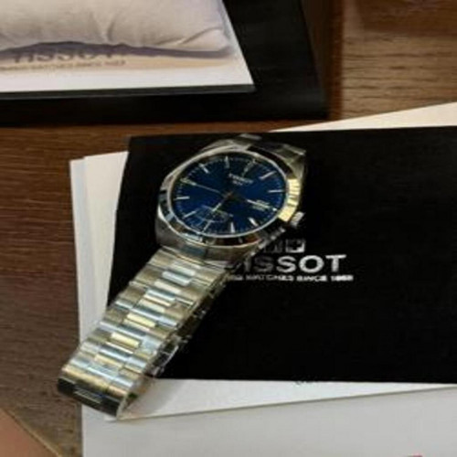 남성용 메탈 시계