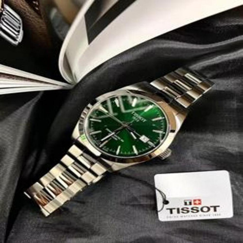 남성용 메탈 시계