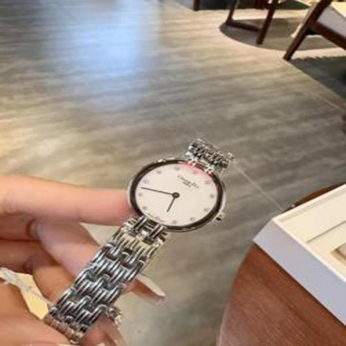 여성용 메탈 시계