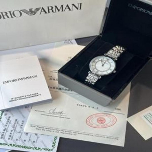 여성용 메탈 시계