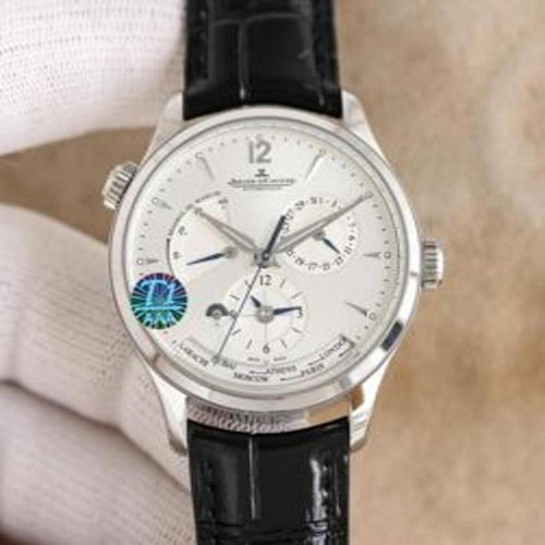 남성용 가죽 시계